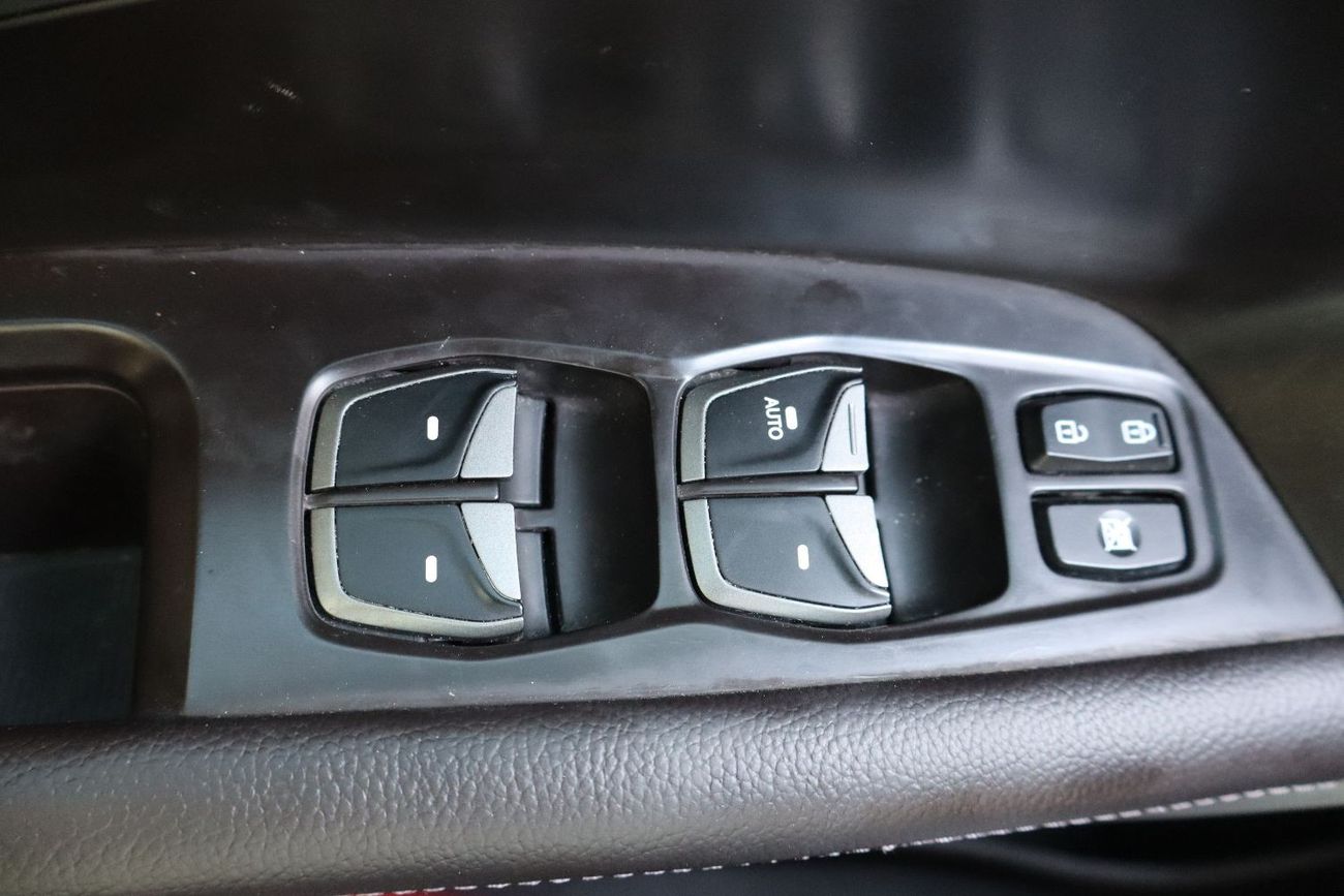 Hyundai Santa Fe GLS Top 3.3L