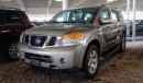 Nissan Armada LE