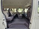 تويوتا هاياس Toyota Hiace 3.5 AT 2026 full option with automatic door