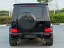 Mercedes Benz G63 AMG STD