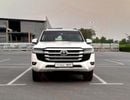 Toyota Land Cruiser VXR Toyota Land Cruiser | 3.5 L | 2022 | GCC | Accident-Free | In Excellent Condition | 3679 P.M