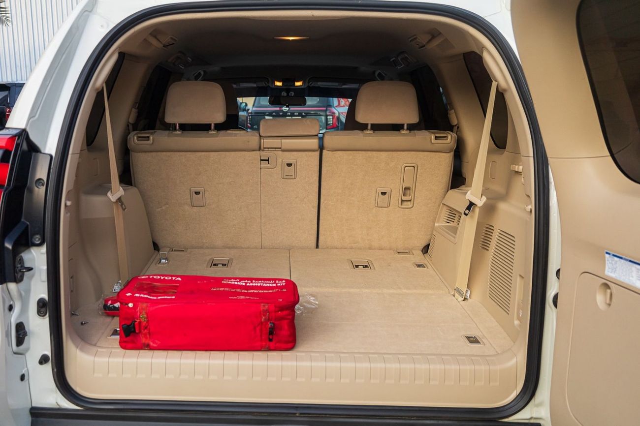 Toyota Prado GXR 4.0L 4WD