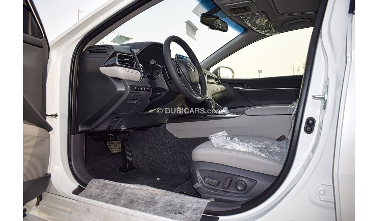 تويوتا كامري SE Toyota Camry sport SE 2.5L petrol