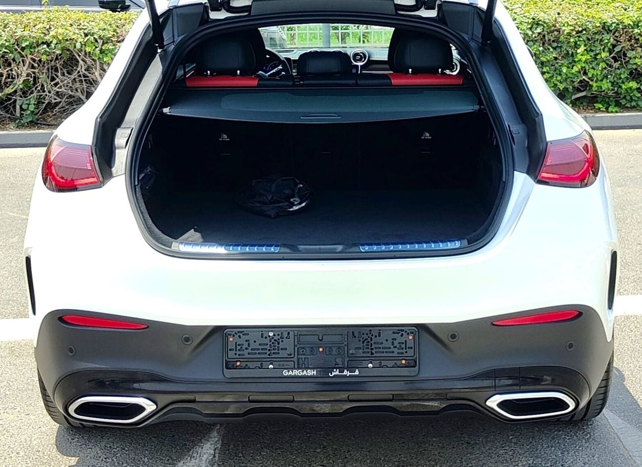 مرسيدس بنز GLC 200 PREMIUM PLUS