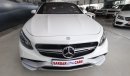 مرسيدس بنز S 63 AMG كوبيه