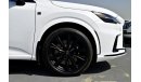 Lexus RX 500h F-SPORT-3 2.4L Turbo AWD 5-Seater AT