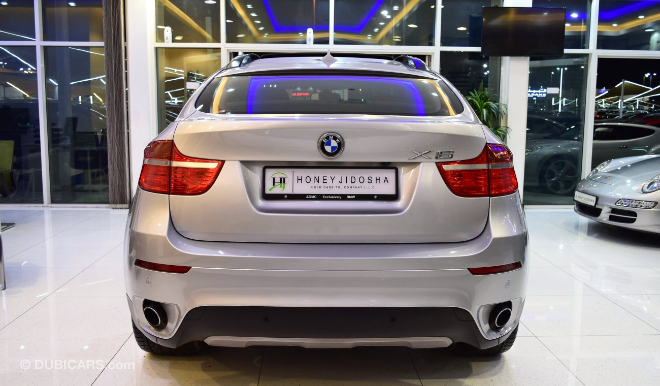 BMW X6 XDrive 35i