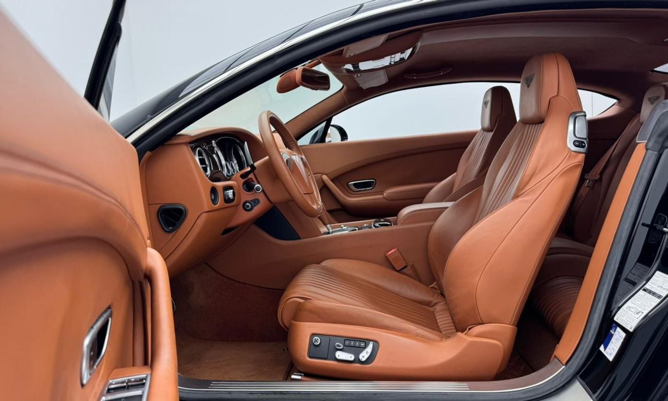Bentley Continental GT 2016 Bentley Continental GT, Full Service History, Excellent Condition, GCC