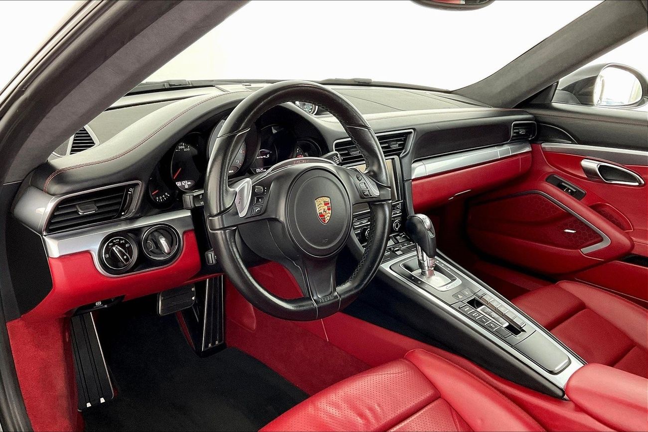 بورش 911 Carrera S