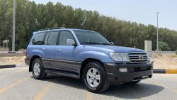 تويوتا لاند كروزر Toyota Land Cruiser 2007 GXR Ref# 428