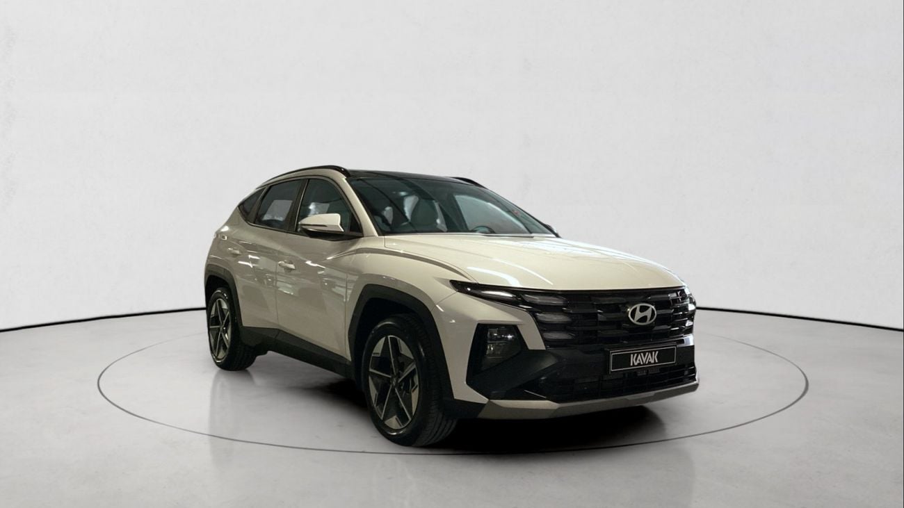 Hyundai Tucson Comfort | Guaranteed Warranty | 0 Down Payment