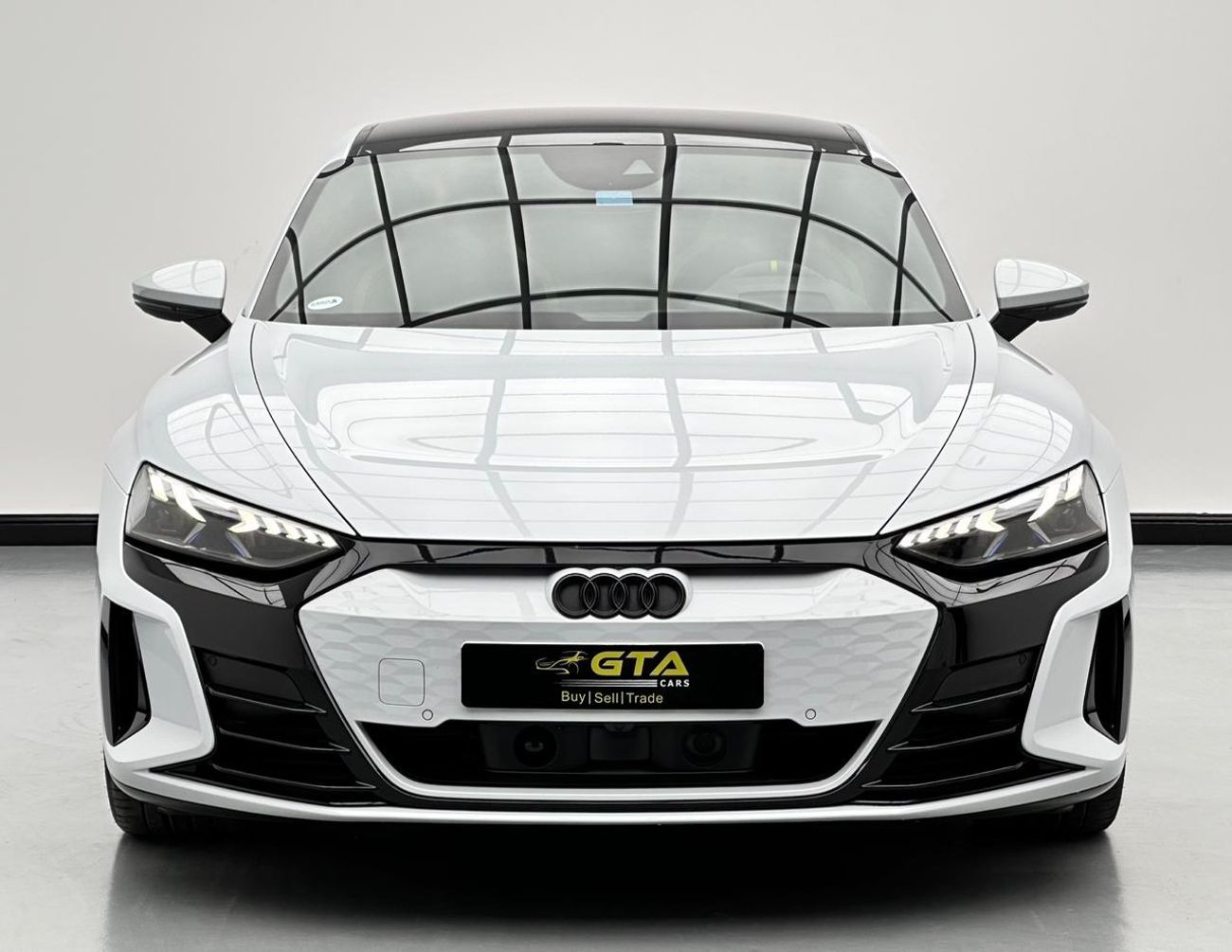 أودي إي ترون جي تي 2023 Audi E-Tron GT, 2029 Audi Warranty + 2027 Audi Service Contract, Audi Full Service History, GCC