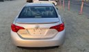 Toyota Corolla 2019 Passing from RTA Dubai