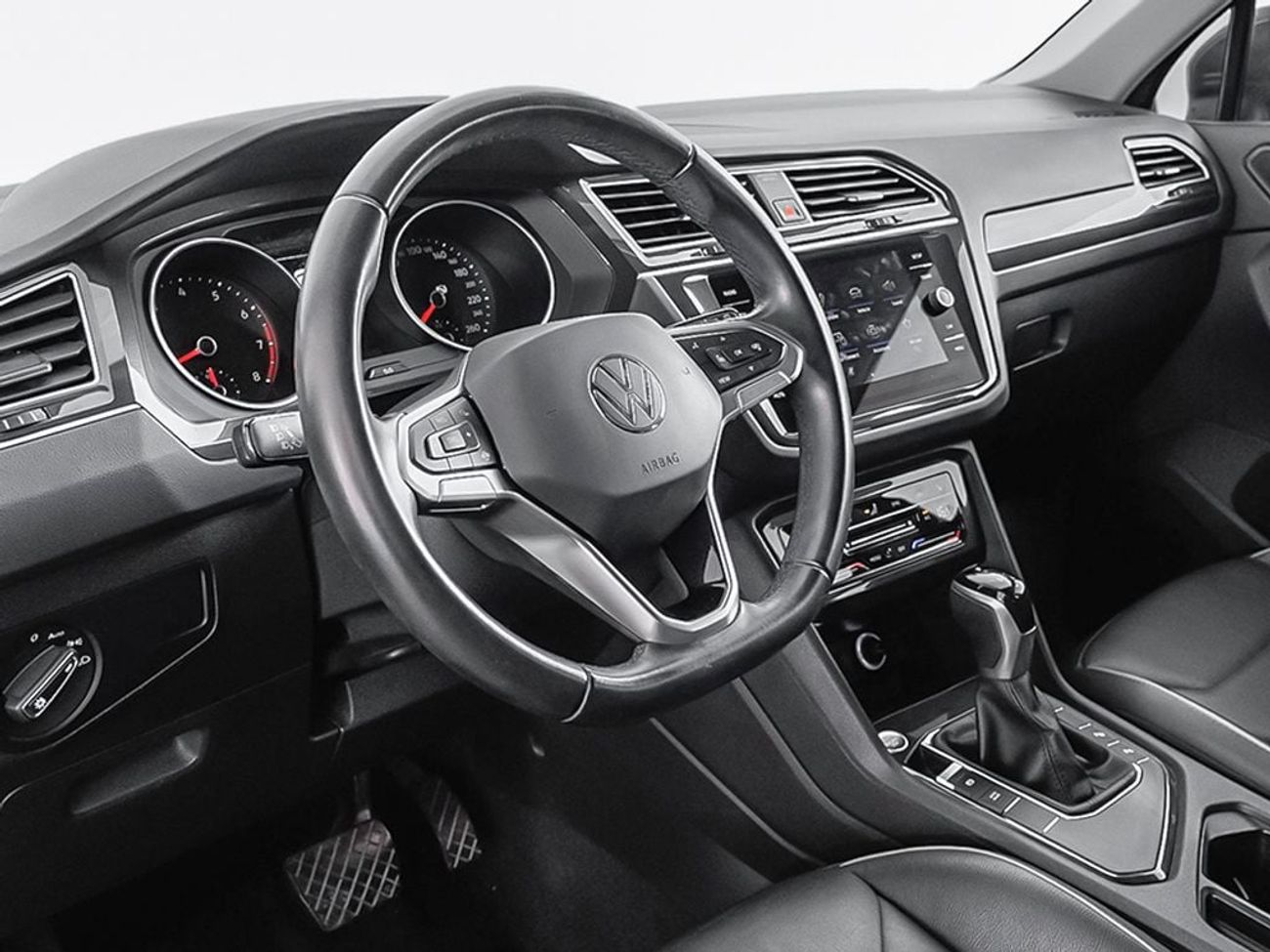 فولكس واجن تيجوان 2021 Volkswagen Tiguan SEL / Volkswagen Service Contract