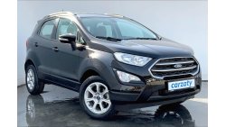 Ford EcoSport Trend