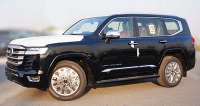 تويوتا لاند كروزر TOYOTA LC300 VXR - 3.5L - PET - AT - FULL OPTION - 2026 MY ( YEMEN )