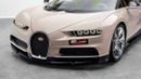 Bugatti Chiron STD - 2018 - GCC Specs - Under Dealer Warranty and Service Contract