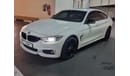 بي أم دبليو 430i M sport