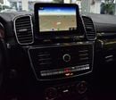 Mercedes Benz GLE43 AMG STD