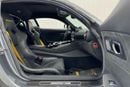 Mercedes Benz AMG GTR 2018 Mercedes-AMG GT R, Service History, Excellent Condition, GCC Specs.