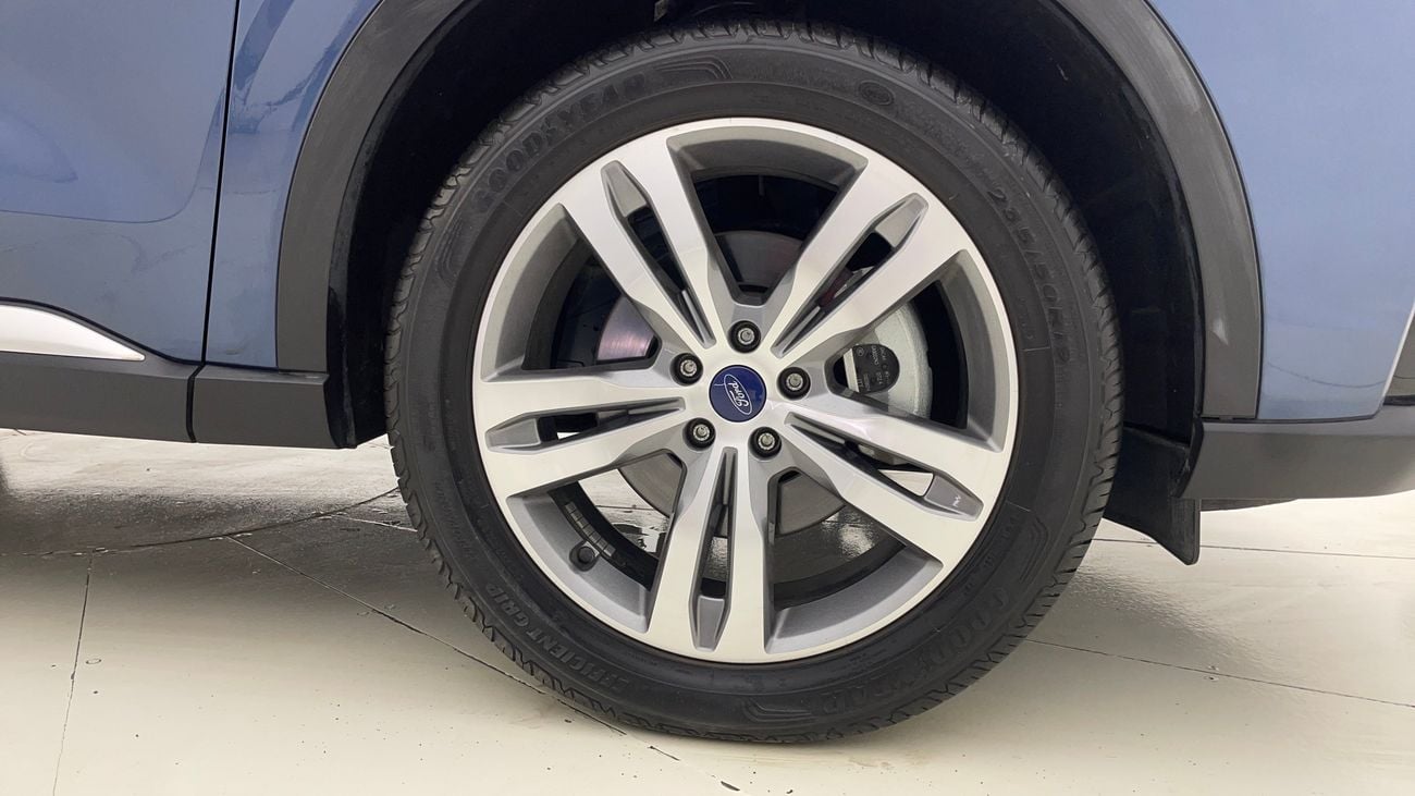 فورد تيريتوري TITANIUM 1.8 | بدون دفعة مقدمة | اختبار القيادة في المنزل