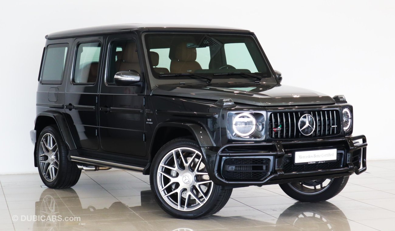 Mercedes-Benz G 63 AMG STATION WAGON - JUBILEE EDITION VSB 30964