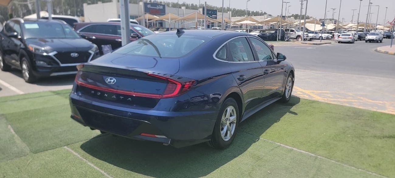 Hyundai Sonata SEL (NON GCC) SMART