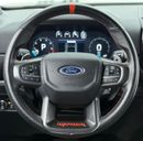 Ford Ranger Raptor 2023 Ford Ranger Raptor, 2028 Ford Warranty + Service Pack, Full Ford Service History, GCC