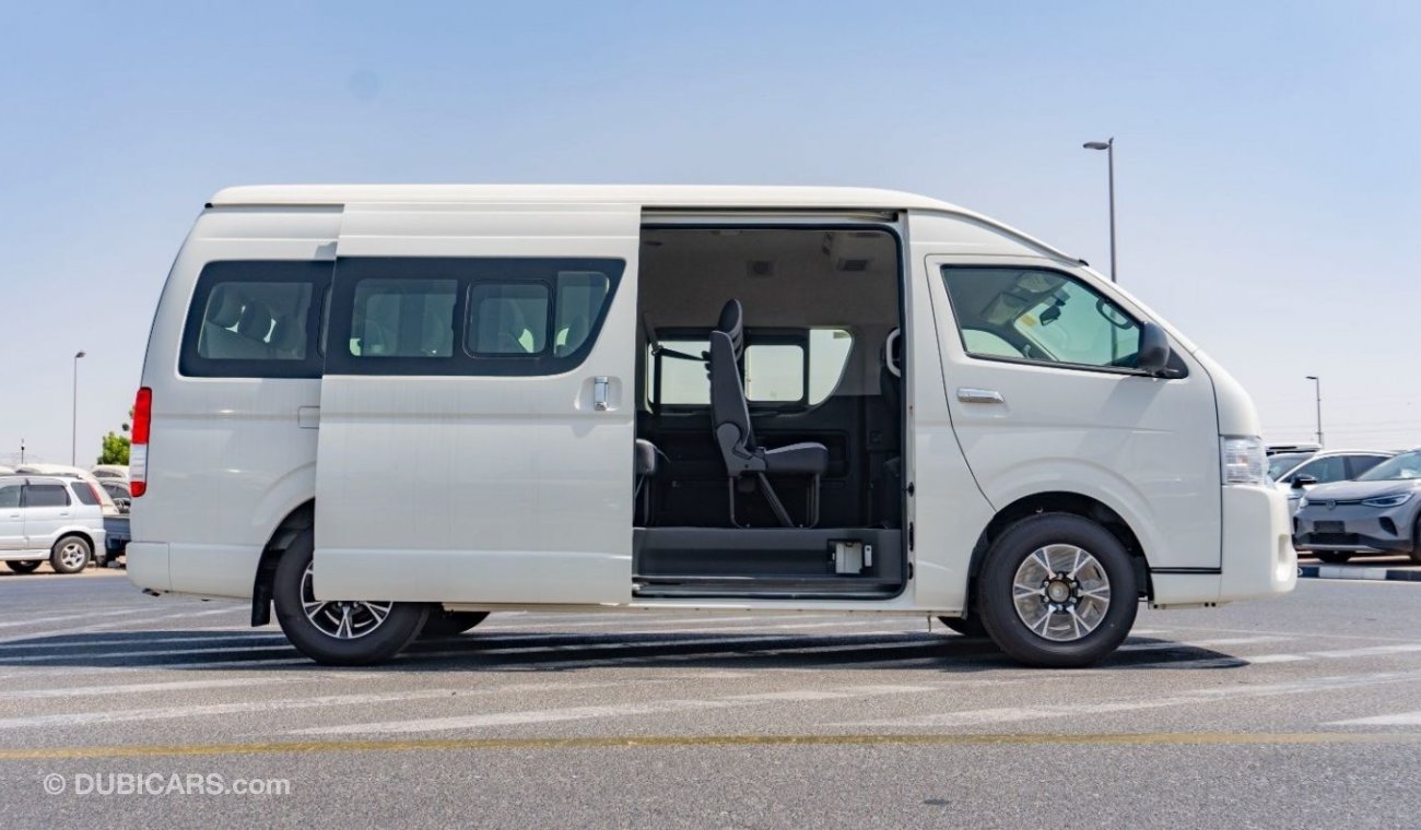 تويوتا هاياس 2023 Toyota Hiace GL 2.5L Diesel  Manual