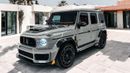 Mercedes-Benz G 63 AMG Edition 1 BRABUS KIT Mercedes G63 | PREMIUM COLOR | 900 ROCKET | SPECIAL EDITION