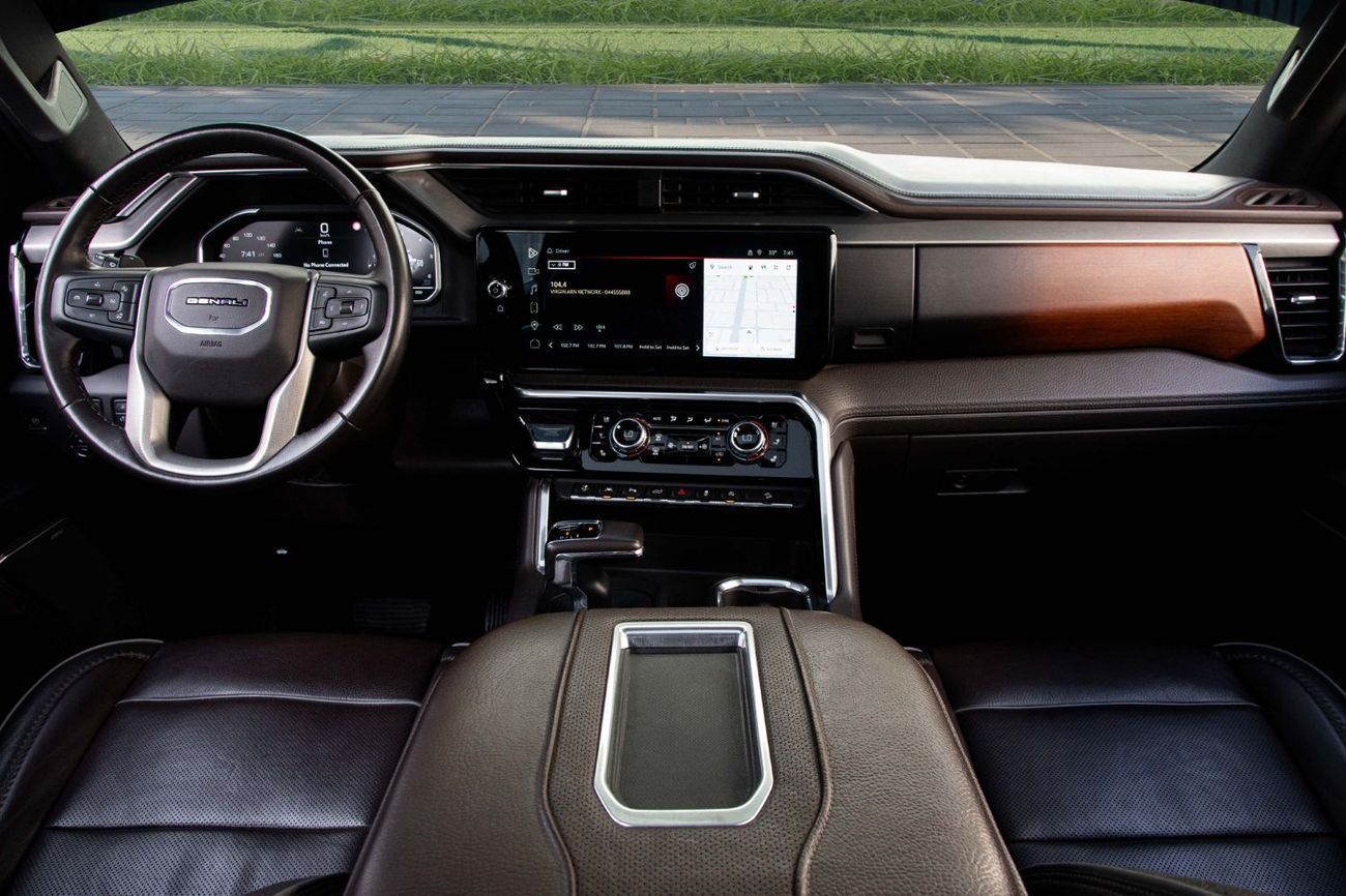 GMC Sierra Denali | 3,623 P.M  | 0% Downpayment | Agency Warranty/Service!