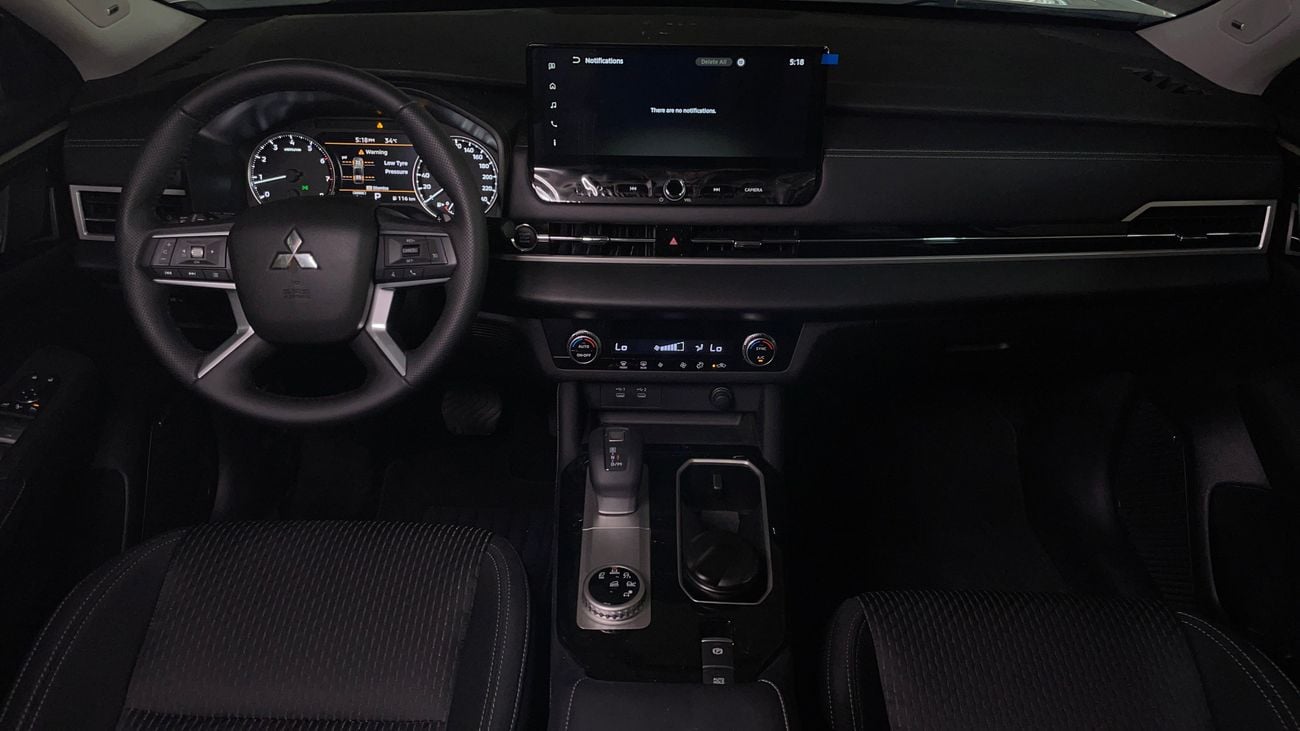 Mitsubishi Outlander 2026 GLX HIGHLINE | AED 1379/Month | 0 DP | 30 Day Return | Warranty