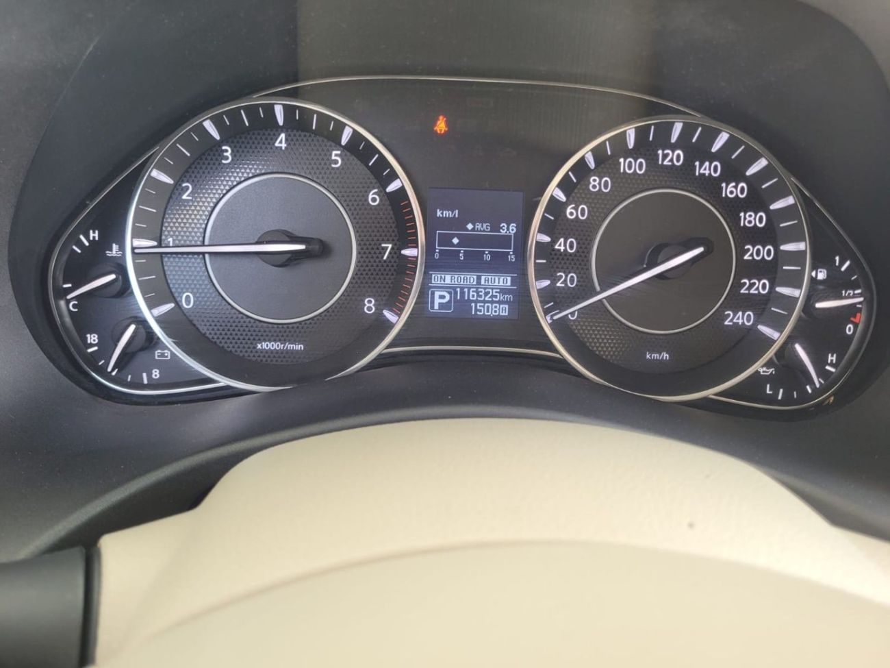 Nissan Patrol LE Titanium 5.6L