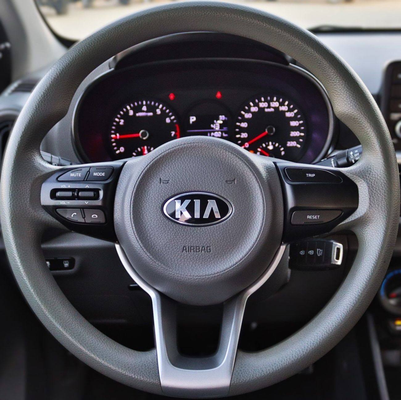 Kia Picanto 2018 Kia Picanto EX (JA), 5dr Hatchback, 1.2L 4cyl Petrol, Automatic, Front Wheel Drive