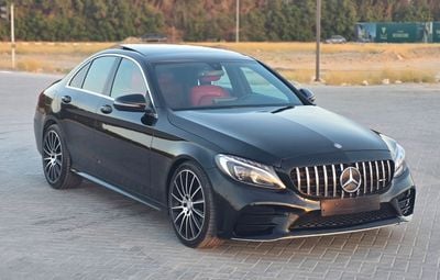 Mercedes Benz C300 STD (NON GCC)