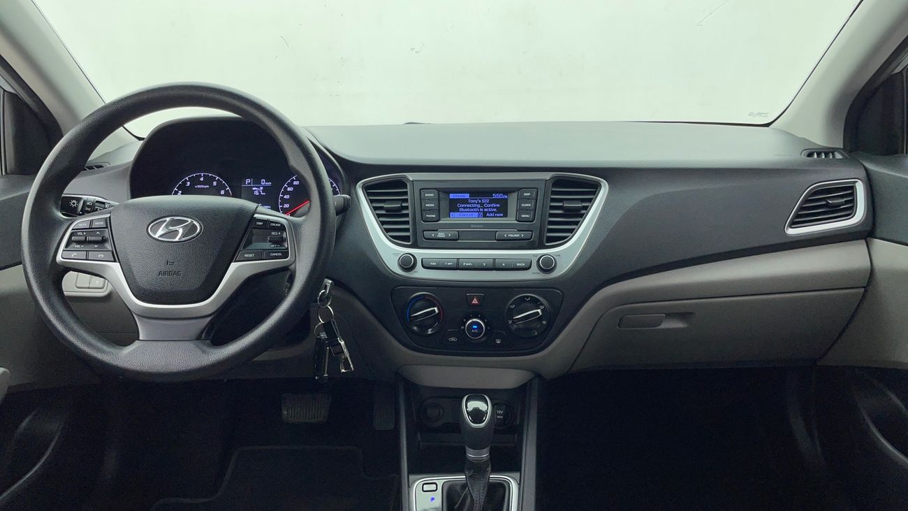 هيونداي أكسنت SMART 1.6 | بدون دفعة مقدمة | اختبار القيادة في المنزل