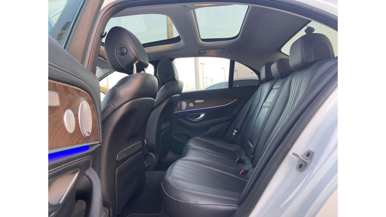 مرسيدس بنز E300 AMG AMG