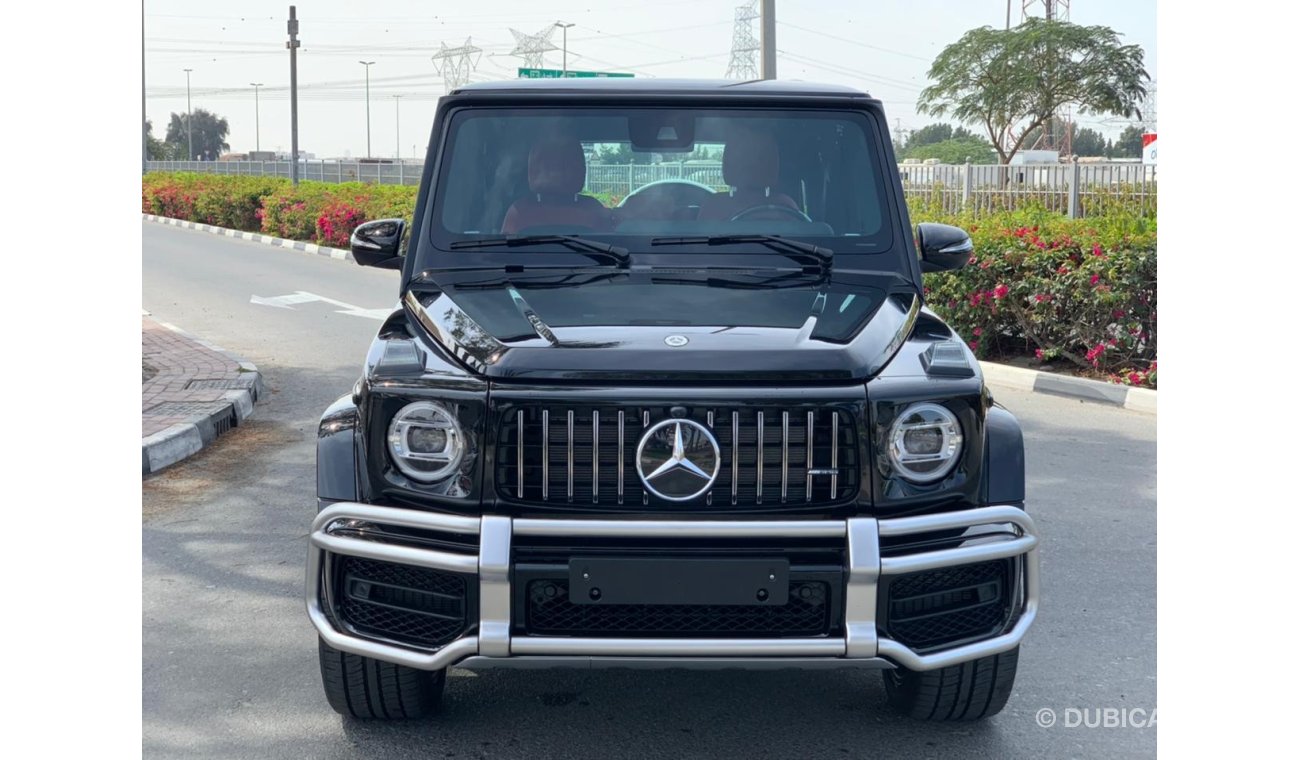 مرسيدس بنز G 63 AMG **2021** GCC Spec / With Warranty