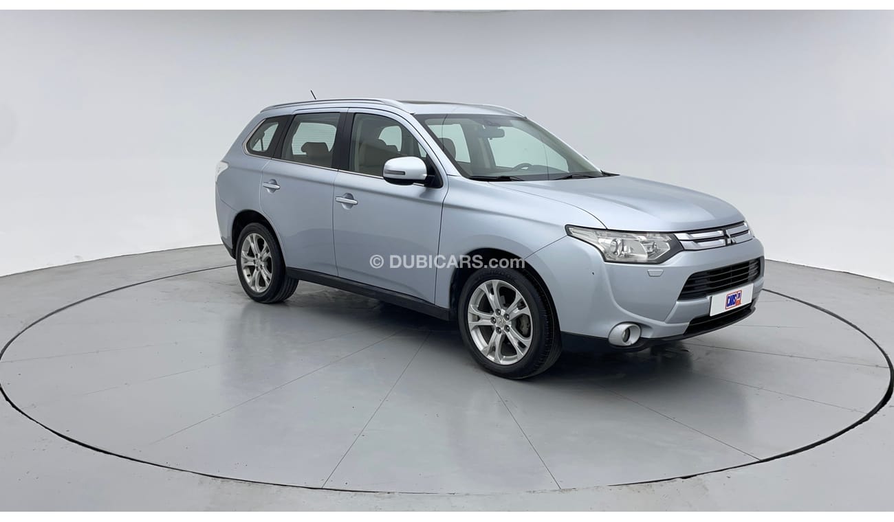 Mitsubishi Outlander GLX HIGHLINE 4WD 2.4 | Zero Down Payment | Free Home Test Drive