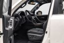 Toyota Land Cruiser VX LC300 3.3L - White Pearl Inside Black | Export Only