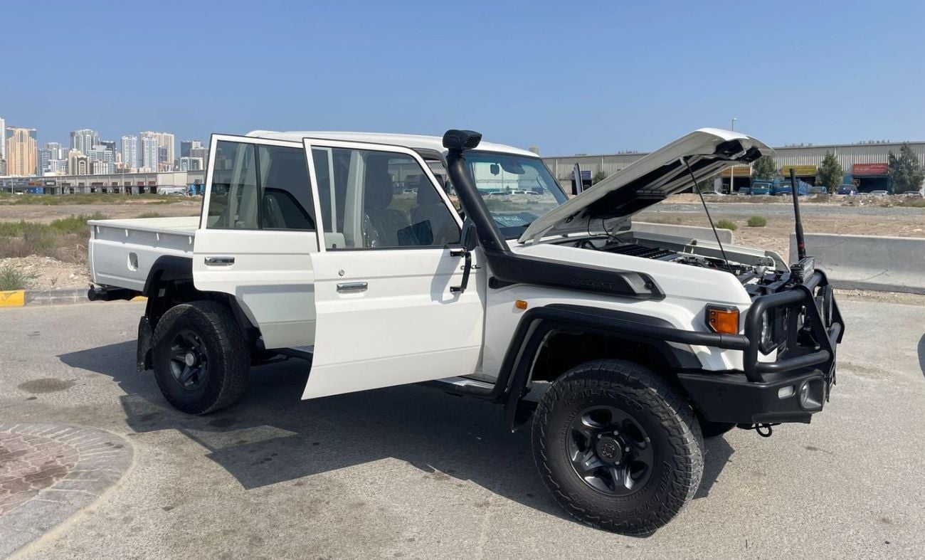 Toyota Land Cruiser Pick Up RIGHT HAND DRIVE 0NLY FOR EXPORT 4.5 LITER MT