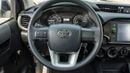 تويوتا هيلوكس DLX TOYOTA HILUX 2.4L DIESEL MT 2023