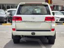 Toyota Land Cruiser EXR 4.0L 2021 GCC LOW MILEAGE IN MINT CONDITION