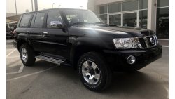 Nissan Patrol Safari - LHD - Y61 3.0L DIESEL GRX SPL MANUAL