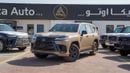 Lexus LX600 LEXUS LX600 OVERTRAIL 3.5 PETROL 2025