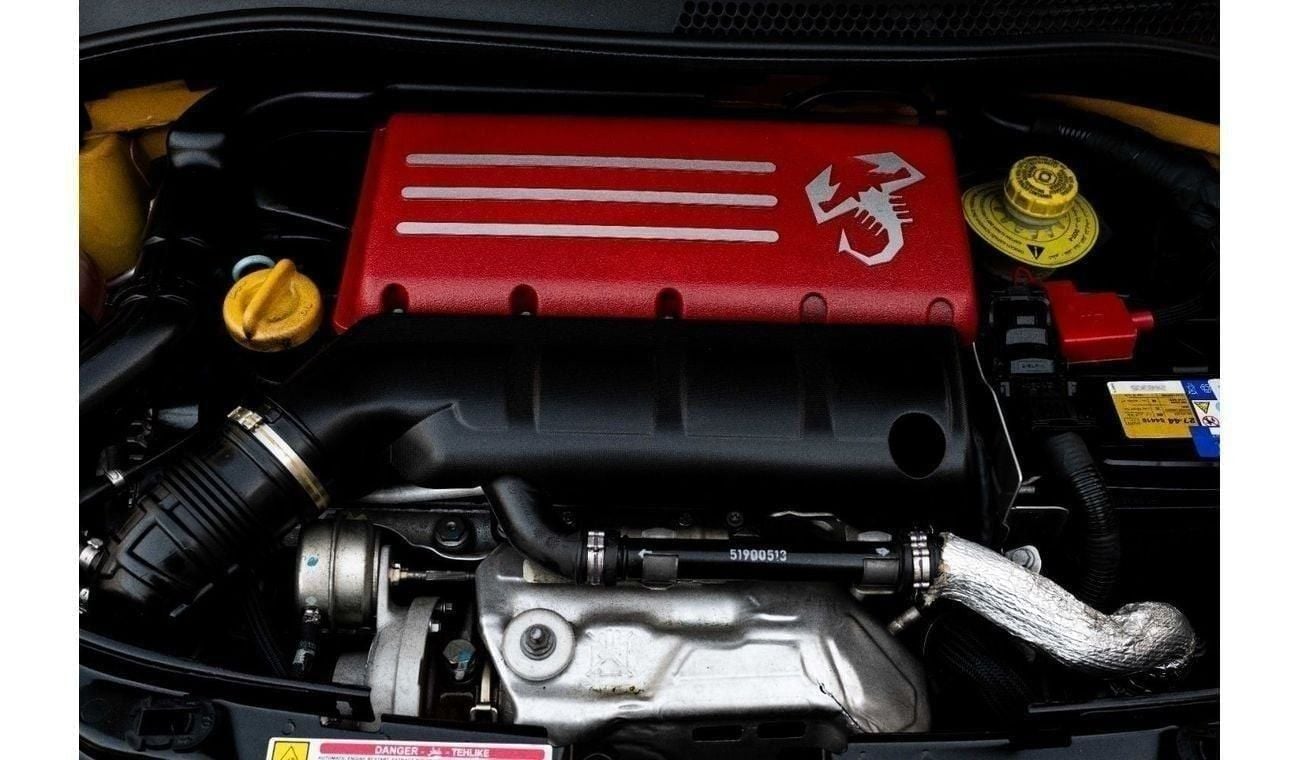 Abarth 595 Competizione | 1,361 P.M  | 0% Downpayment | Perfect Condition!