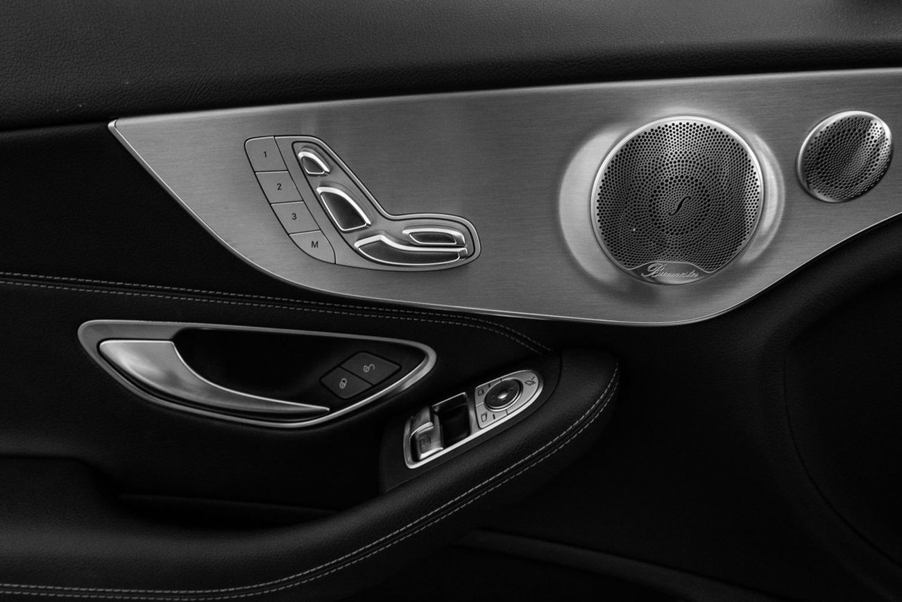 Mercedes-Benz C 200 C200 Coupe