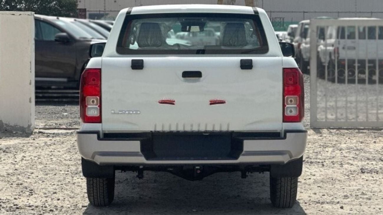 Mitsubishi L200 Mitsubishi L200 2.4L MT DIESEL 2025