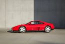 Ferrari 348 TS STD 1991 Ferrari 348 TB