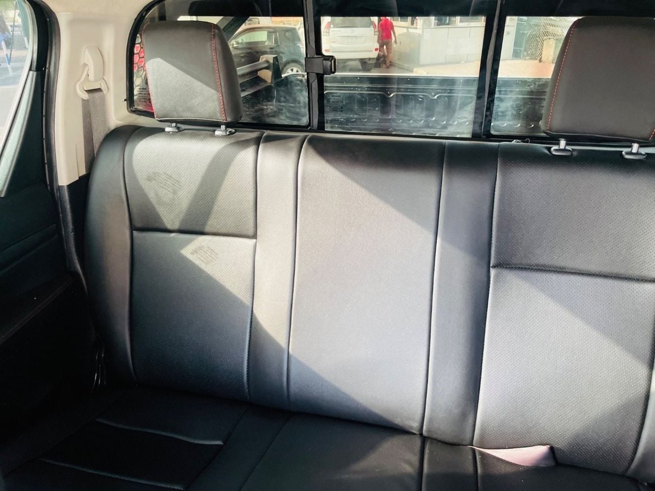 Toyota Hilux GL 2.7L Double Cab Utility AWD Hilux pickup 2021 V4 GL 2.7L Double Cab